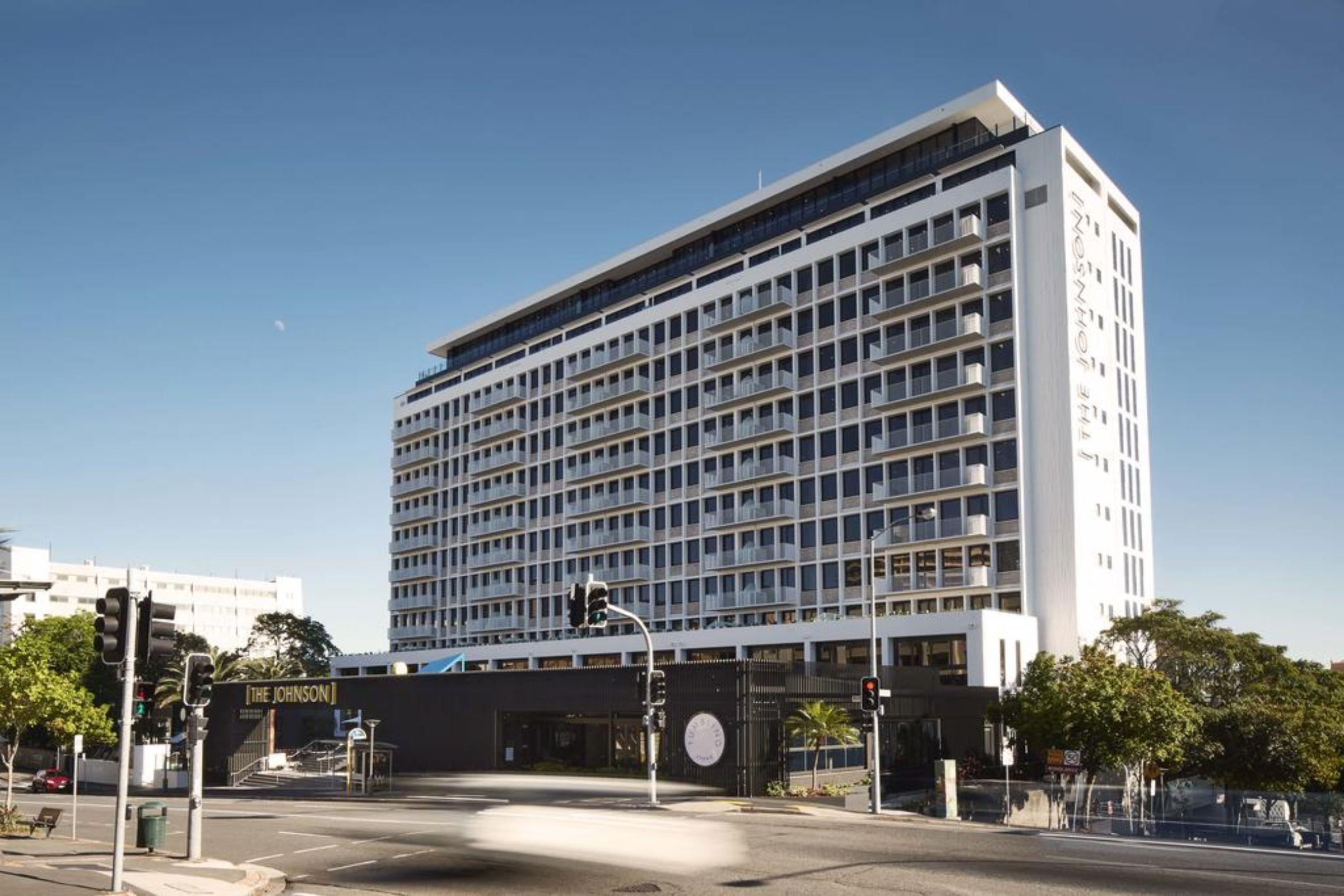 The Johnson Brisbane - Art Series Esterno foto