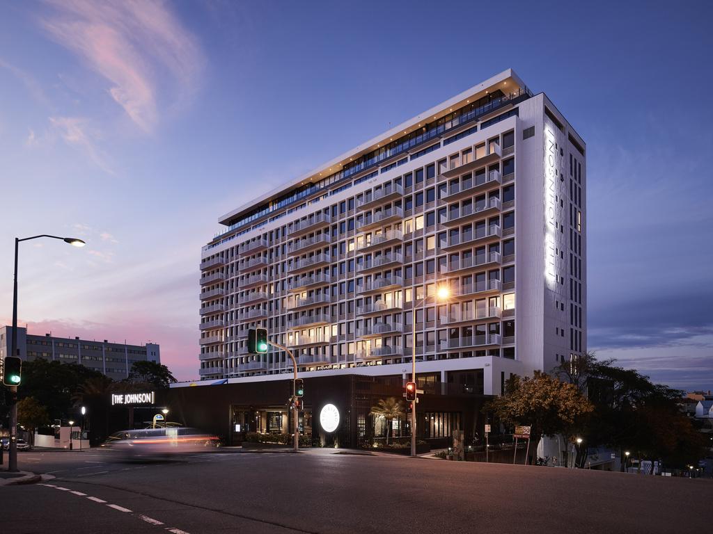 The Johnson Brisbane - Art Series Esterno foto