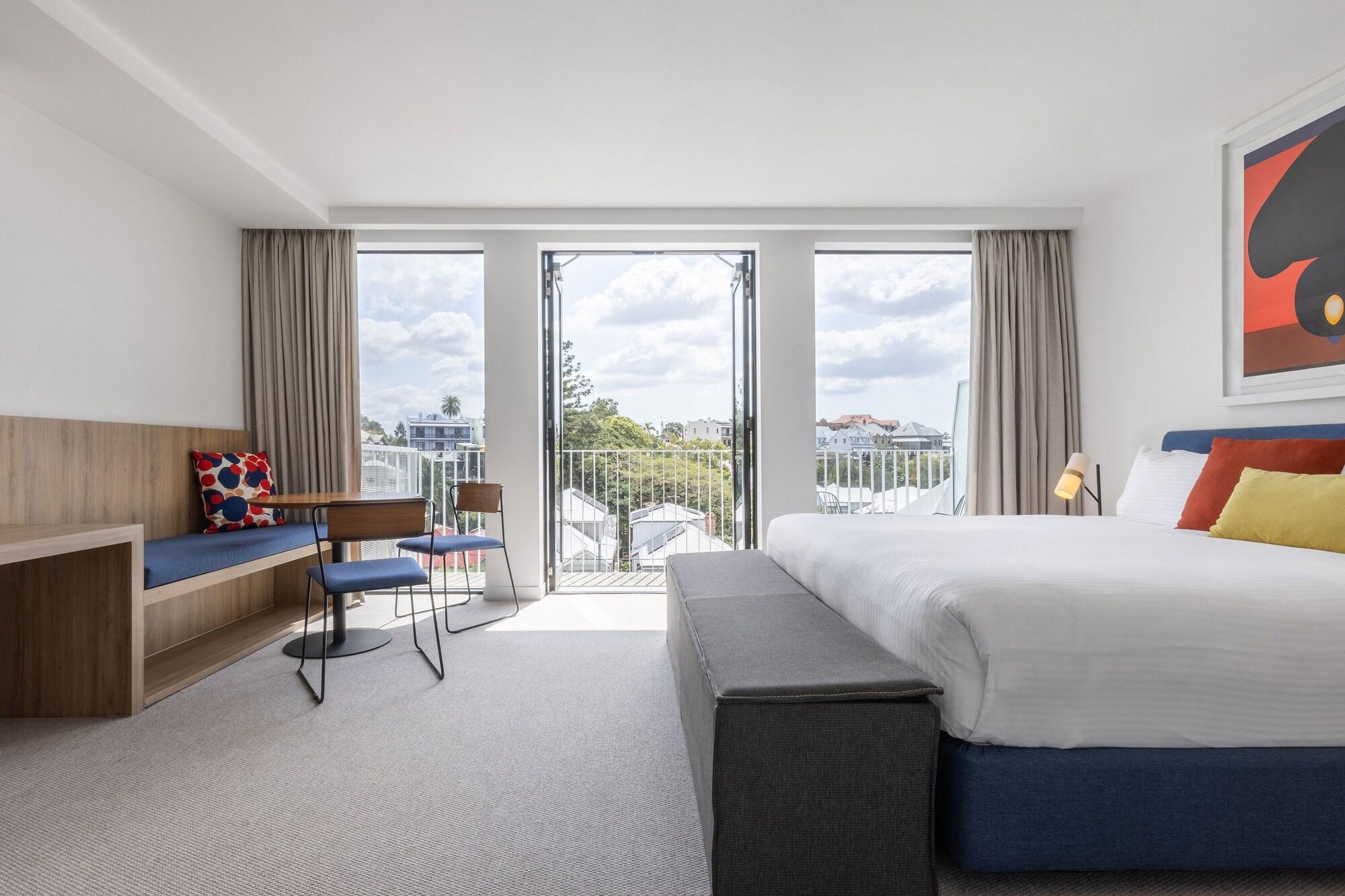 The Johnson Brisbane - Art Series Esterno foto