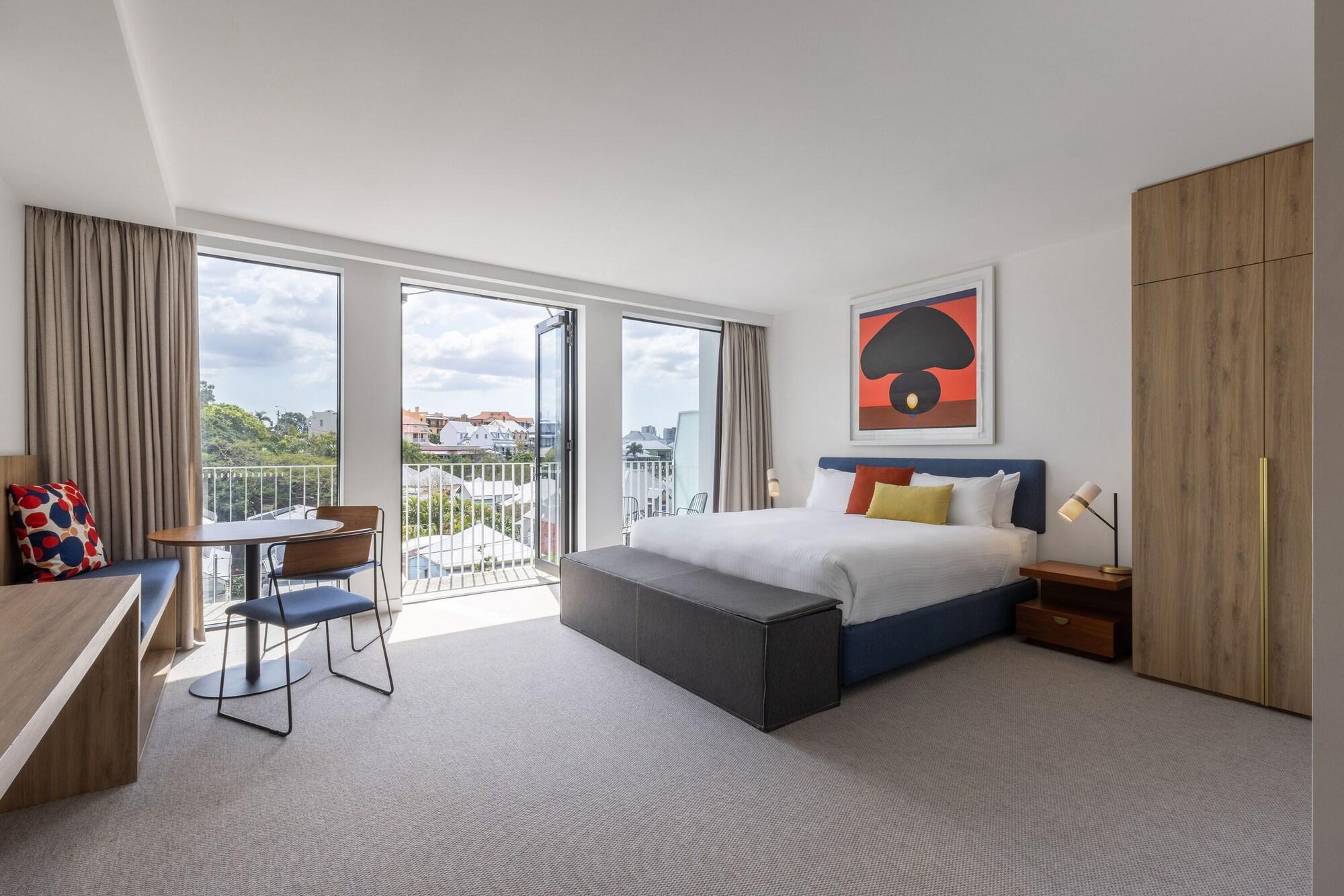 The Johnson Brisbane - Art Series Esterno foto
