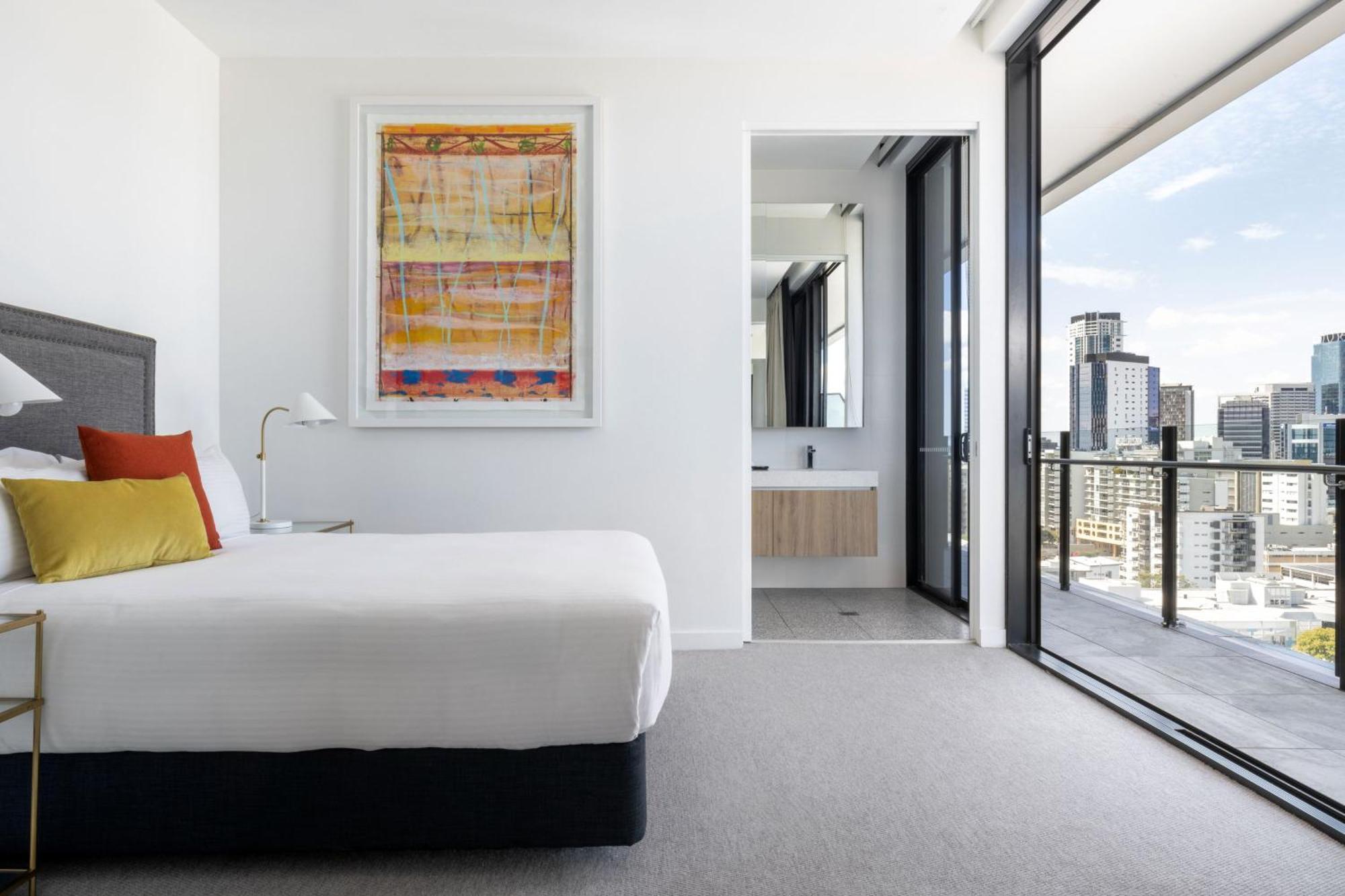 The Johnson Brisbane - Art Series Esterno foto