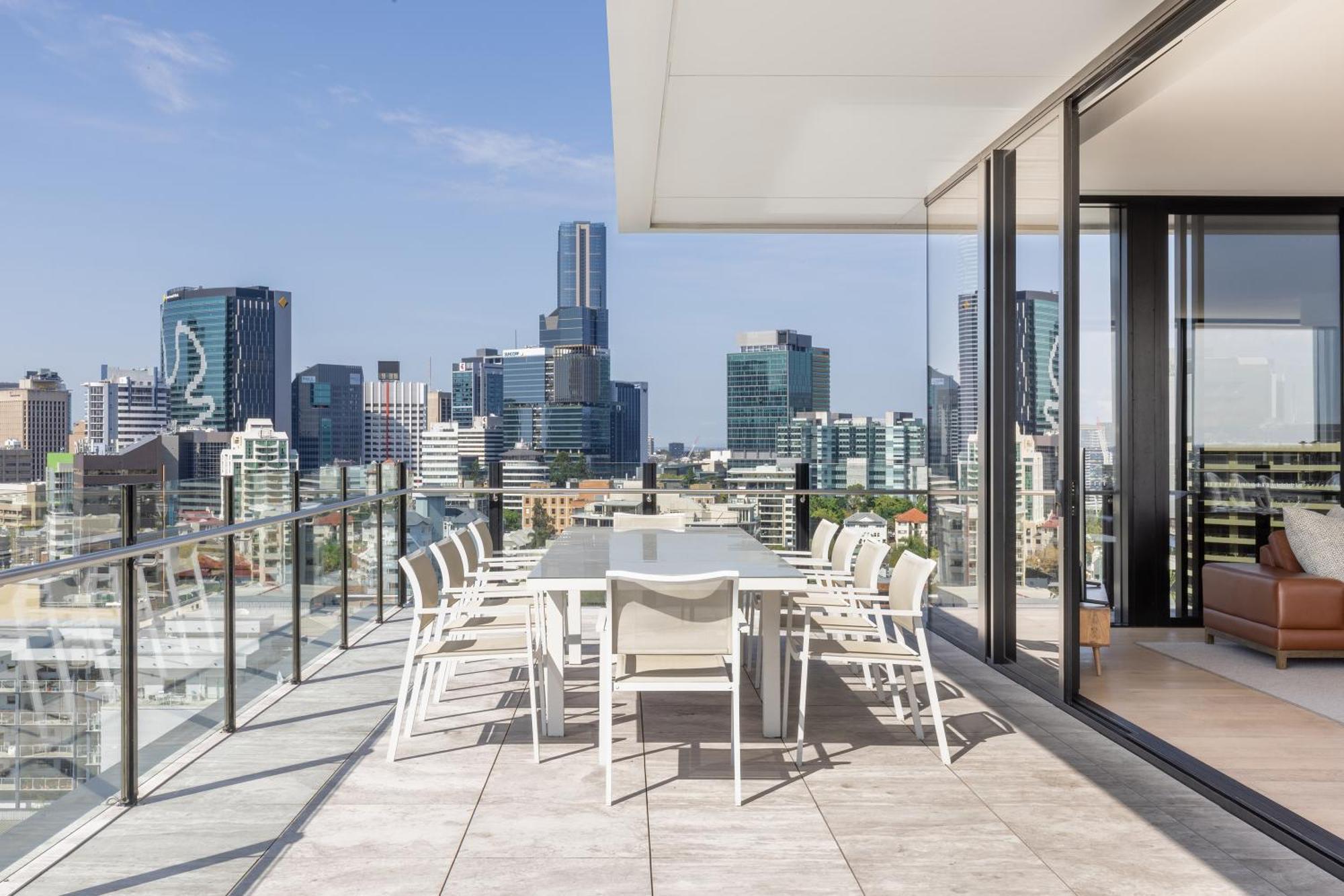 The Johnson Brisbane - Art Series Esterno foto