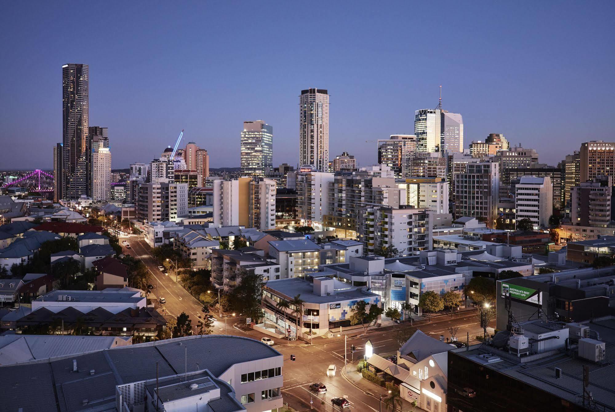 The Johnson Brisbane - Art Series Esterno foto