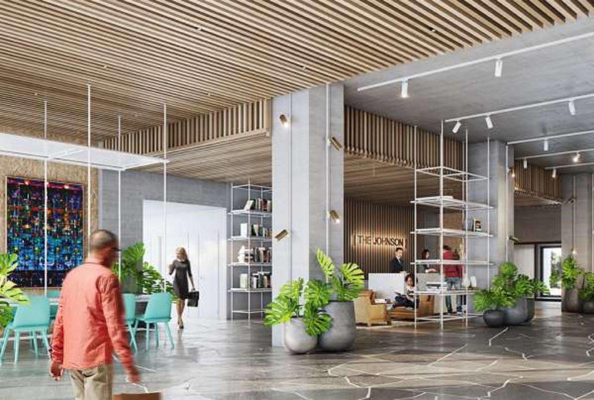 The Johnson Brisbane - Art Series Esterno foto