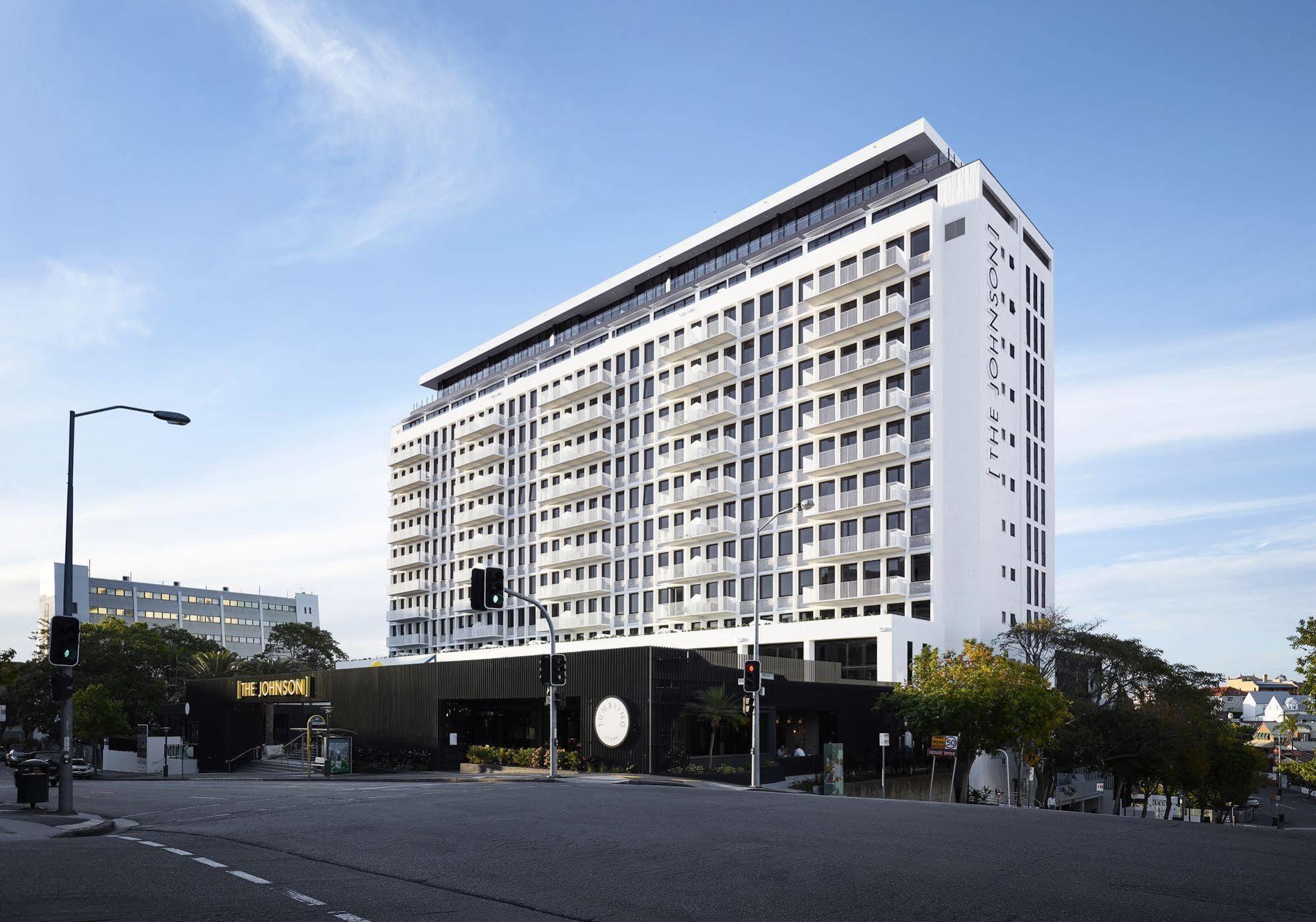 The Johnson Brisbane - Art Series Esterno foto