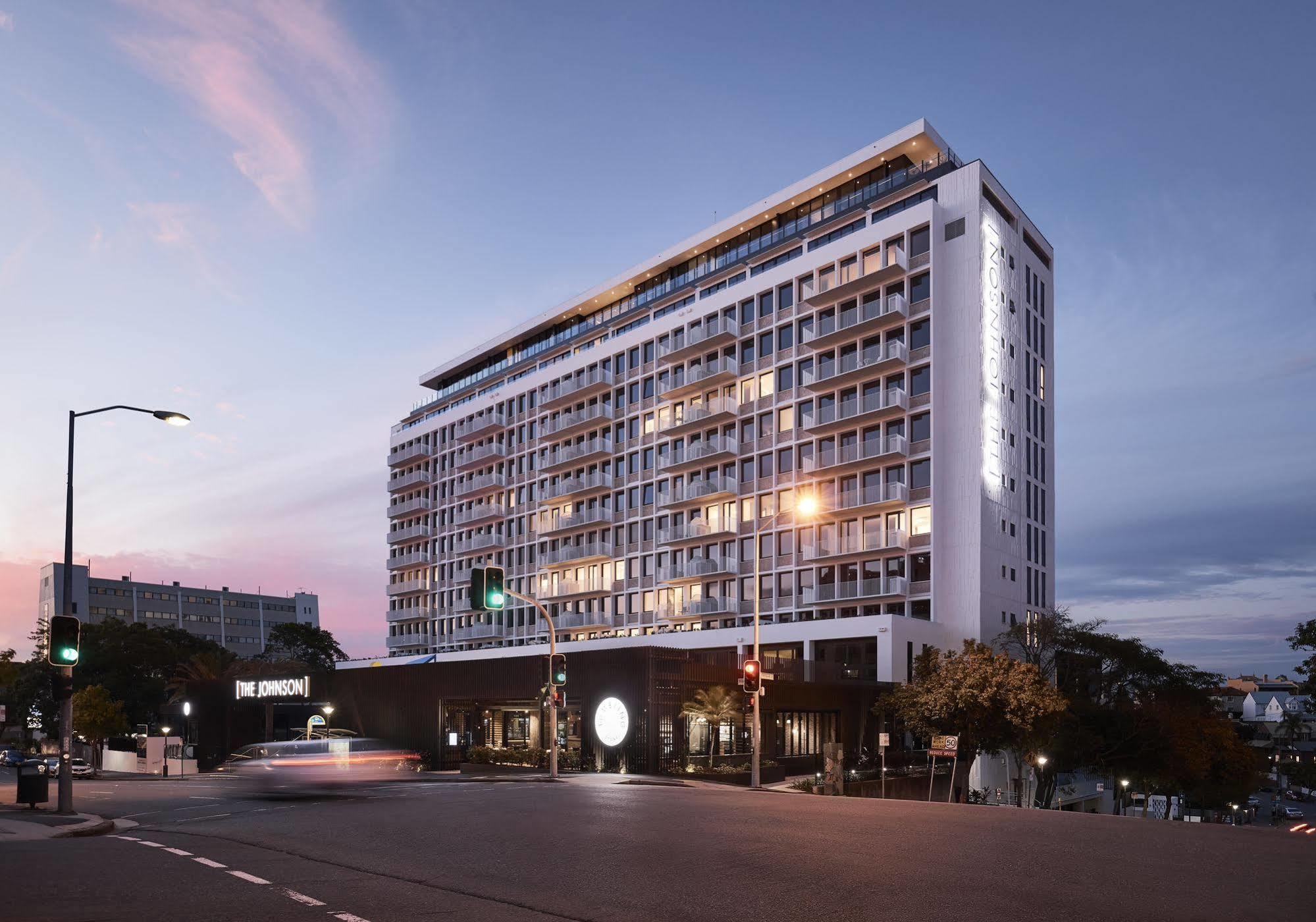 The Johnson Brisbane - Art Series Esterno foto